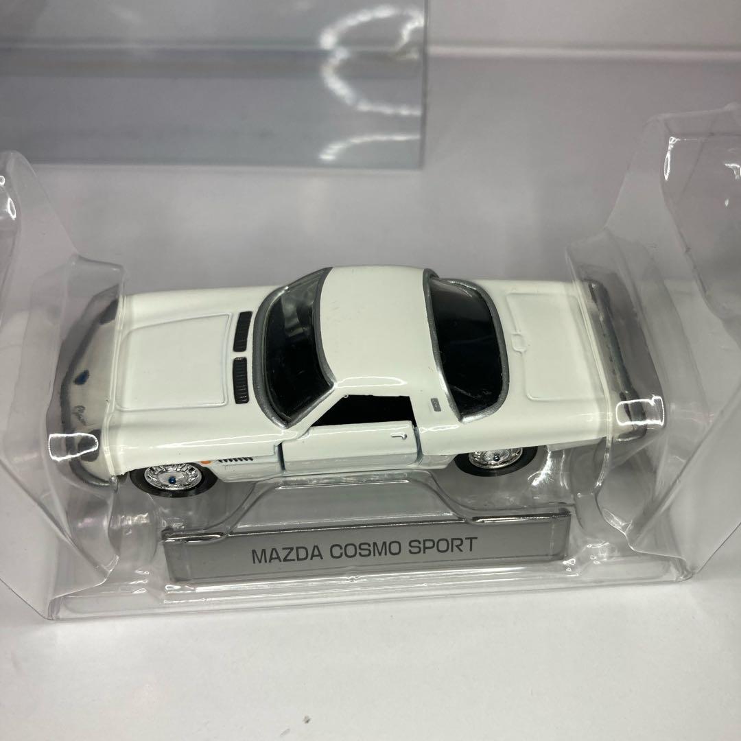 ☆トミカリミテッド☆MAZDA COSMO SPORT 0002 マツダコスモ白 - メルカリ