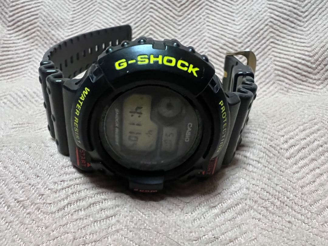 希少CASIO G-SHOCK DW-6300 初代フロッグマン FROGMAN - メルカリ