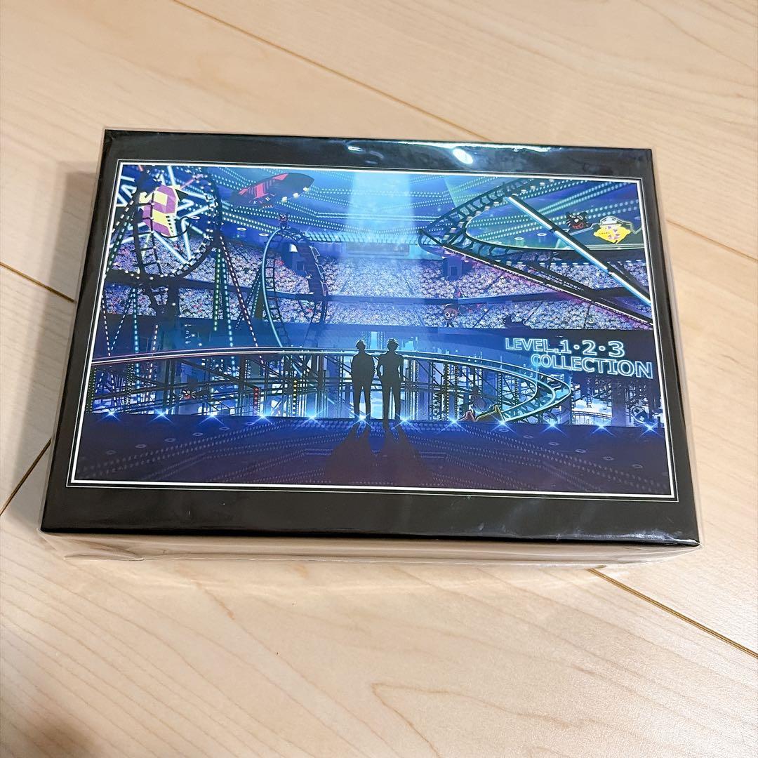 LEVEL.1・2・3 COLLECTION BD 豪華仕様版 キヨ レトルト - メルカリ