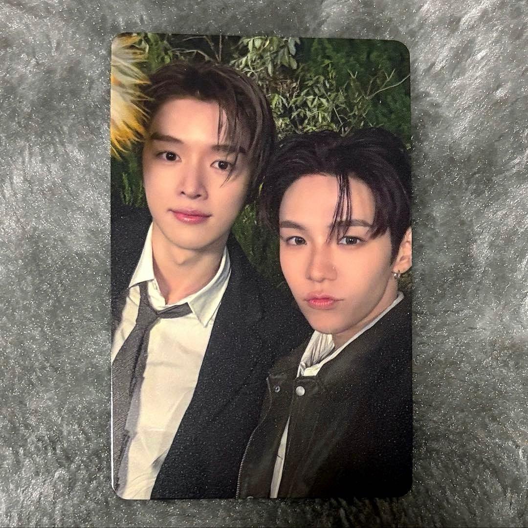 riize all of you トレカ ショウタロウ ソンチャン - メルカリ