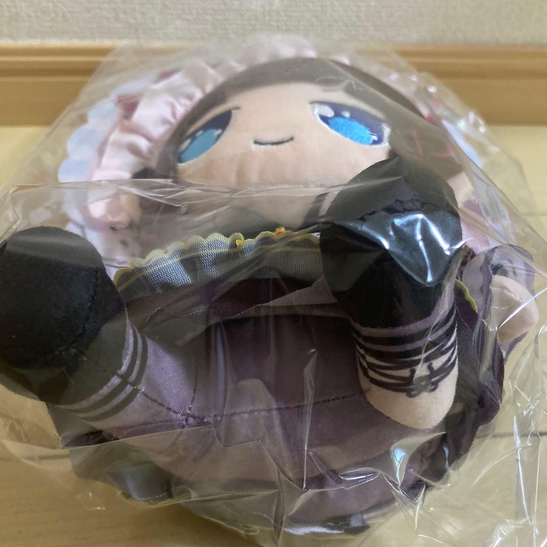 大プリパラ展 ガァルマゲドン おすわりぬいぐるみ あろま プリパラ