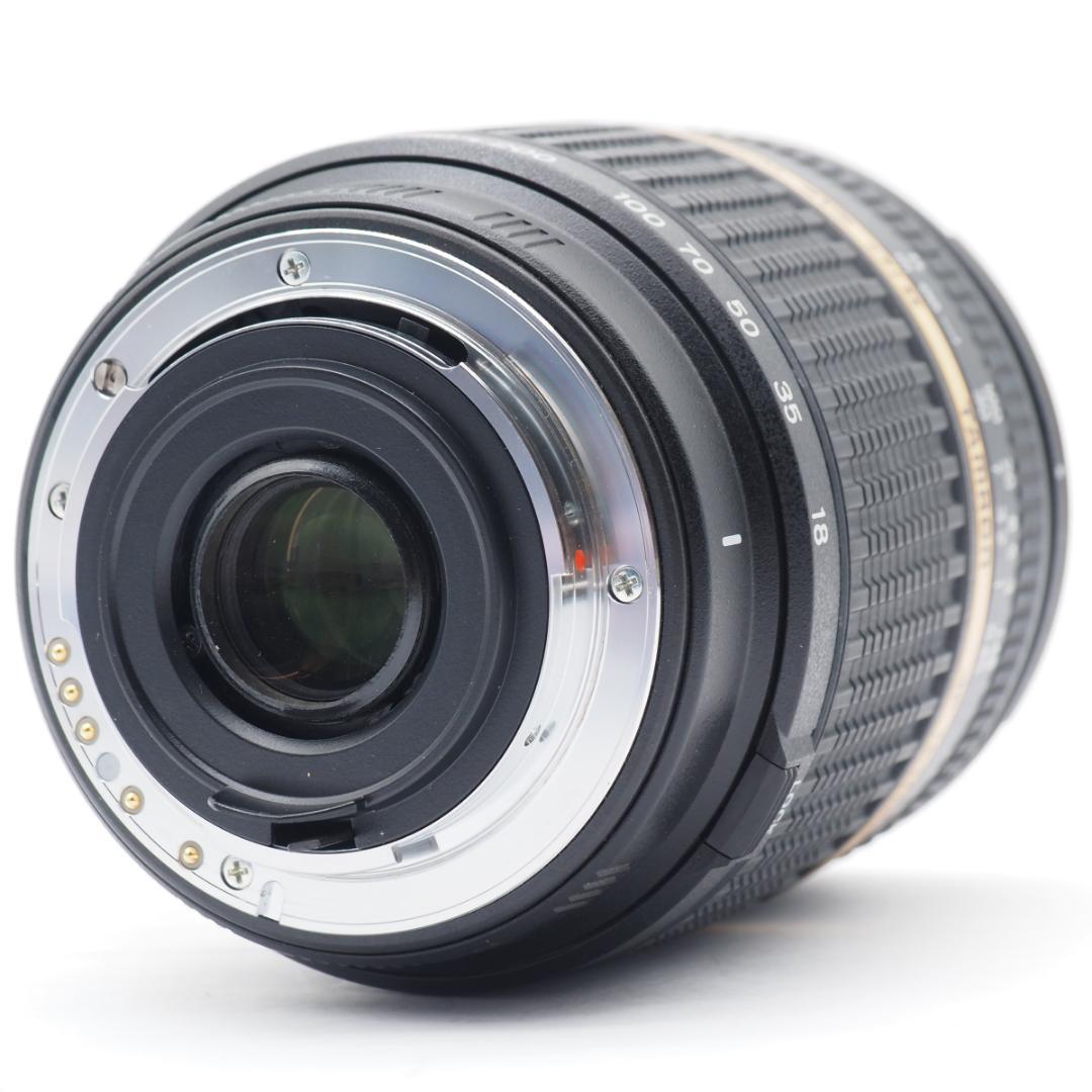 100837☆極上品☆TAMRON AF18-250mm F/3.5-6.3 D