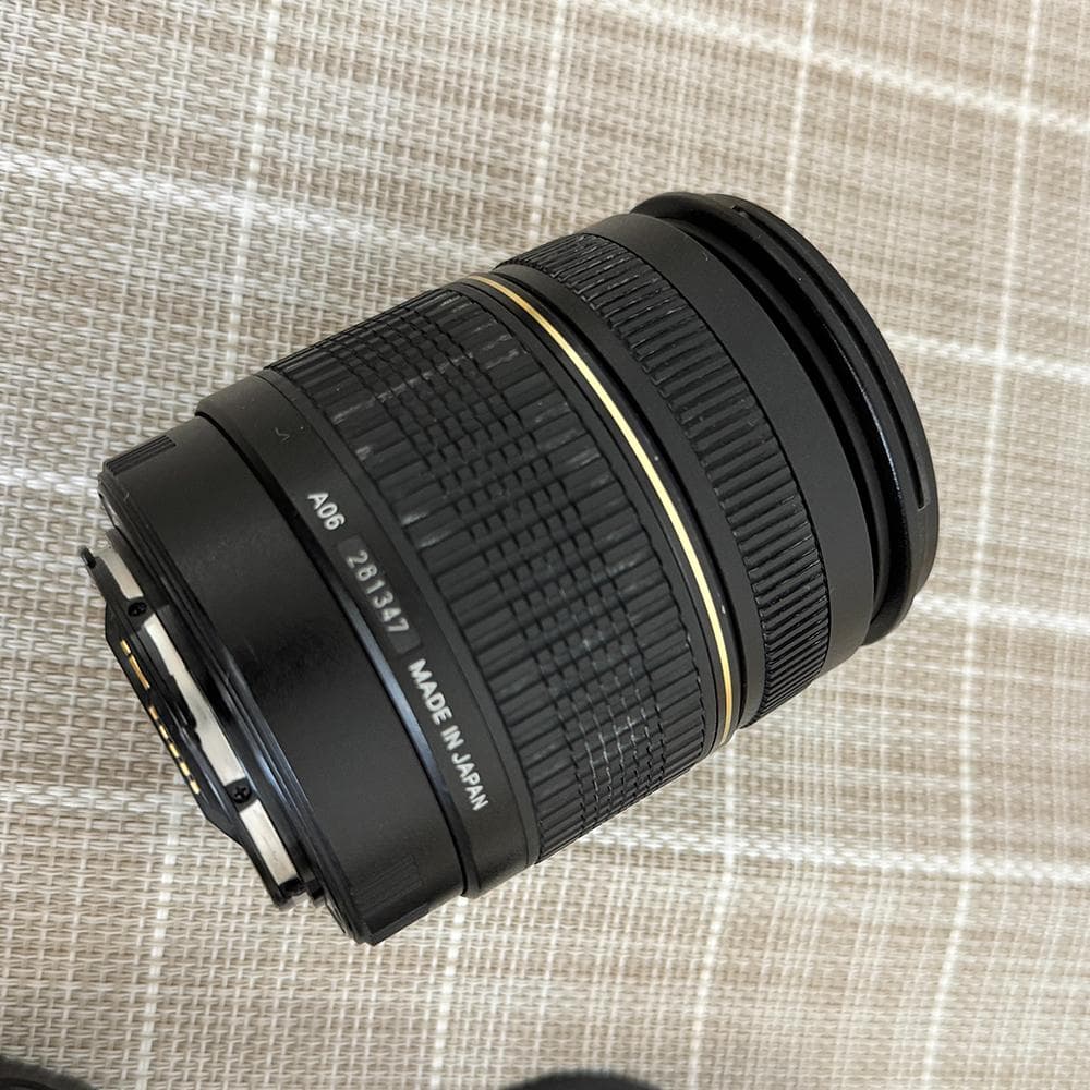 タムロン 28-300mm F/3.5-6.3 XR Di キャノンEF用