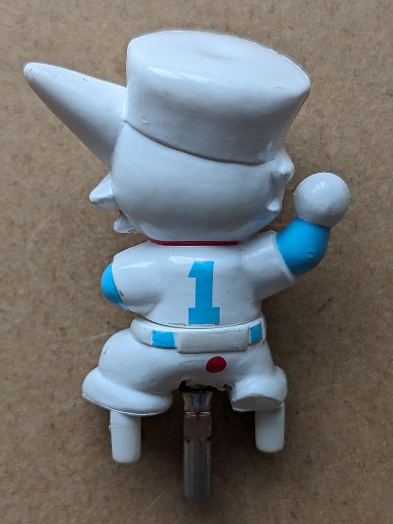 非売品】ドラベース野球盤フィギュア - メルカリ