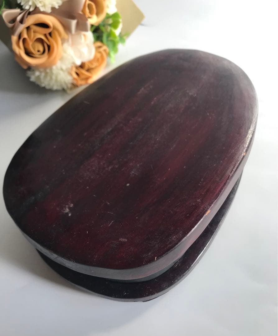 中国美術 端渓硯 雲龍彫刻 石眼 箱入 文房四宝 コレクション - メルカリ