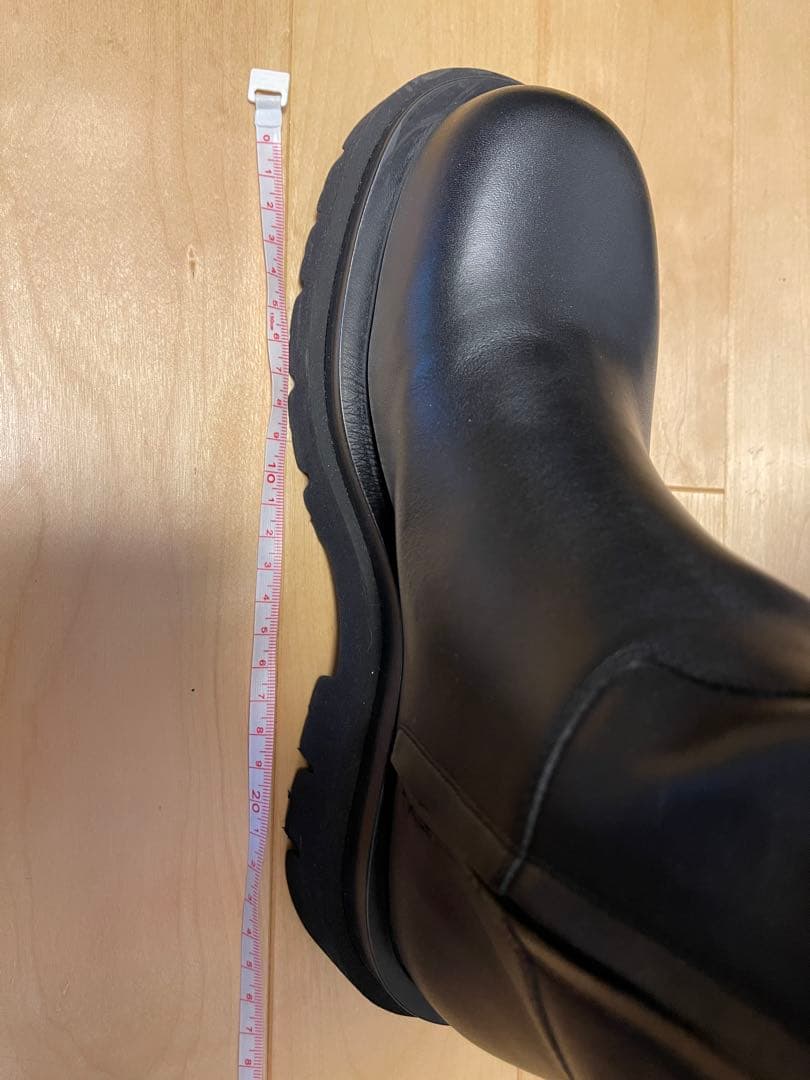 今だけ値下げ⭐︎タキマキ着用！ボッテガヴェネタ ラグブーツ BOTTEGA