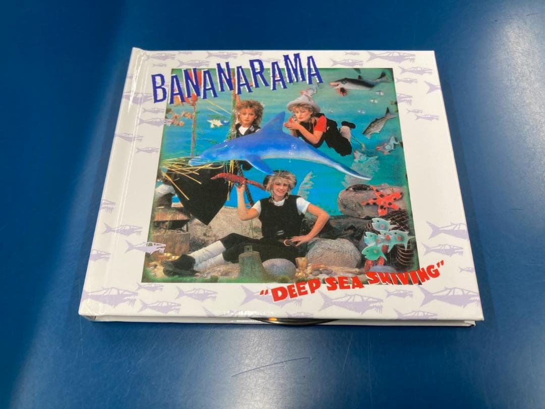 Bananarama バナナラマ「 2CD＋DVD」× 3セット