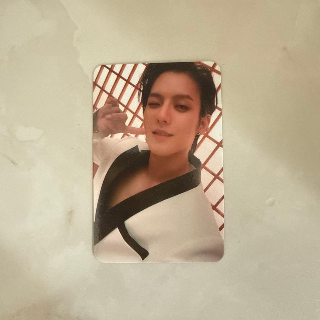 BTOB ミニョク HUTA トレカ boom 残り1枚 - メルカリ