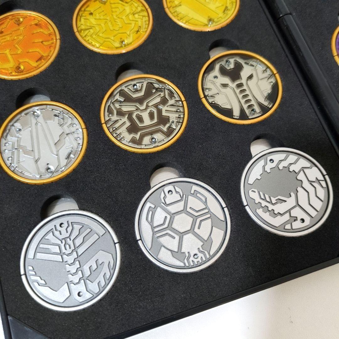 CSM コアメダル オーメダルホルダー セルメダル 本編使用 - メルカリ