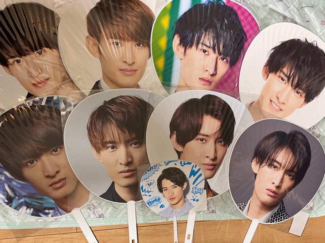 Snow Man 向井康二うちわセット - メルカリ