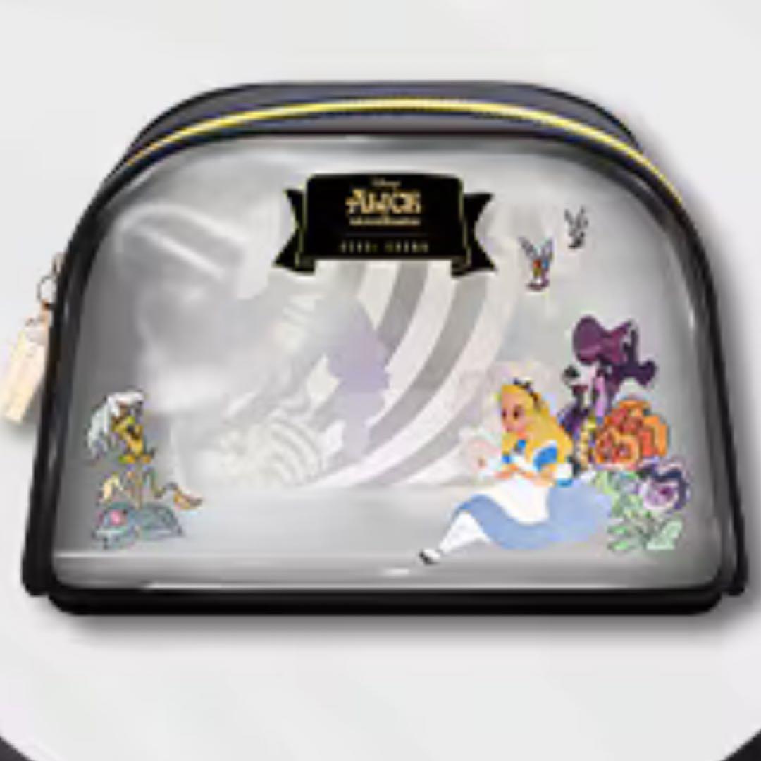 ボビイ ブラウン アリス・イン・ワンダーランドオリジナル ポーチ