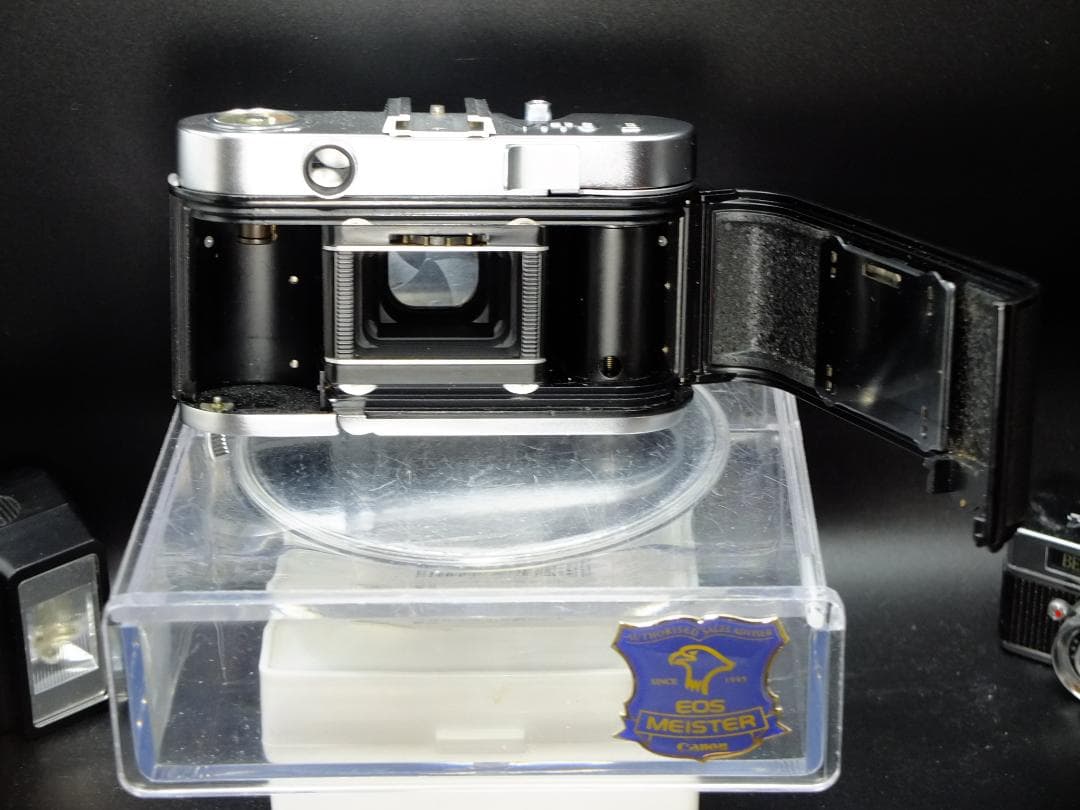 フォクトレンダーVITO B／カラースコパー50mmf3.5【実写確認済整備品