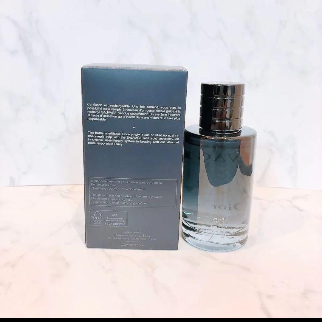 Dior SAUVAGE 男性用香水 100ml 7割 コスメ・美容 香水(男性用) www