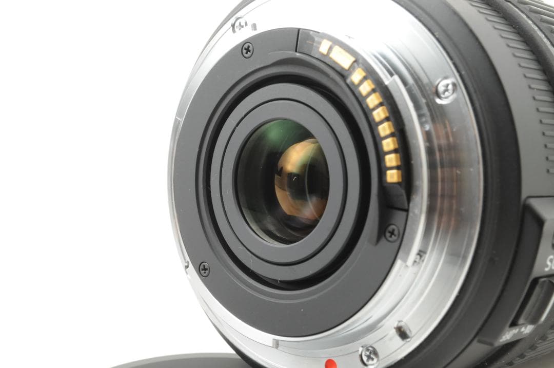 SIGMA シグマ 18-200mm F3.5-6.3 DC OS キヤノン用