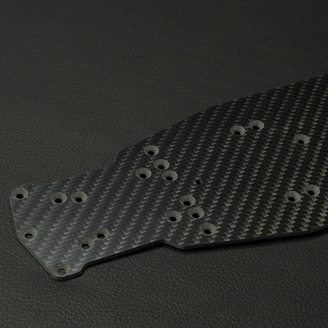 特注品 ヨコモ RD2.0 カーボンシャーシ 3.0mm 軽量化 キ m2128