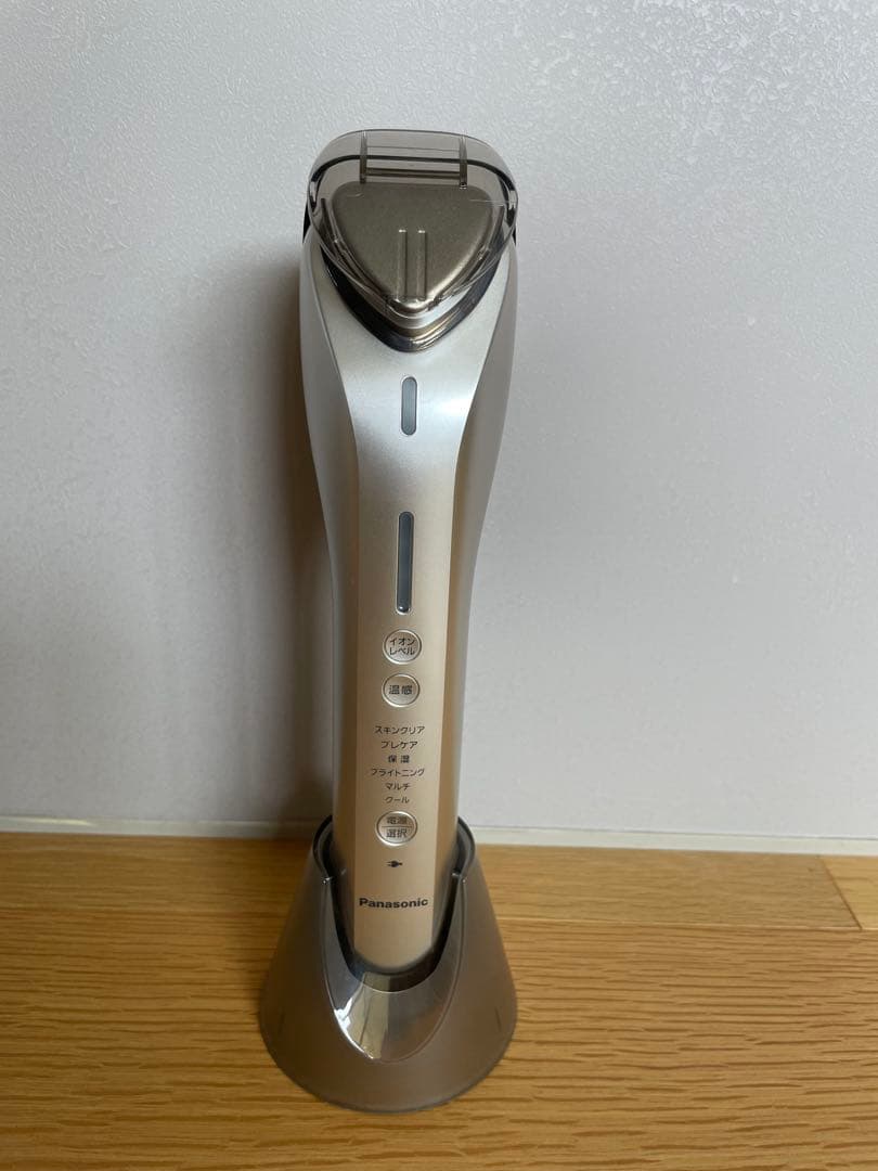 Panasonic 美顔器 EH-ST98 Panasonic / 導入美顔器 イオンエフェクター EH-ST98の口コミ写真