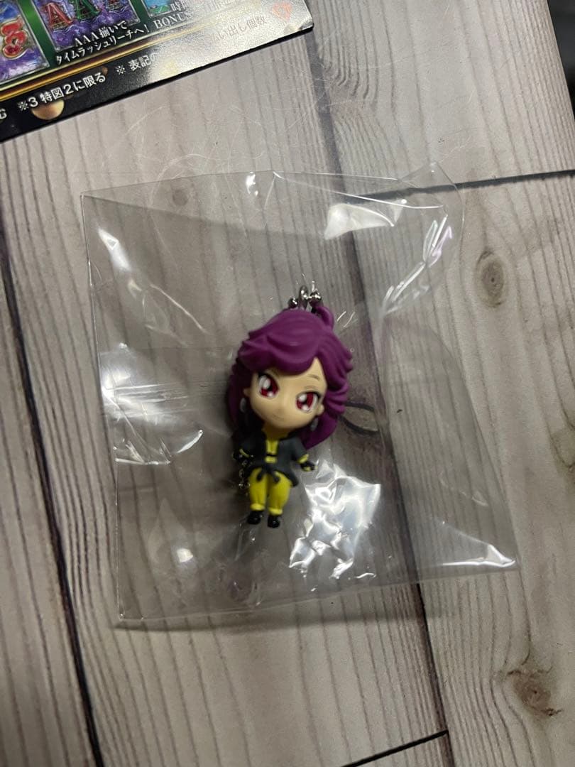 中森明菜 歌姫伝説 ちび菜 ボールチェーンフィギュア - メルカリ