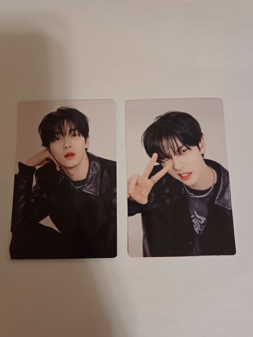 TXT MOACON トレカ 2枚セット スビン - メルカリ