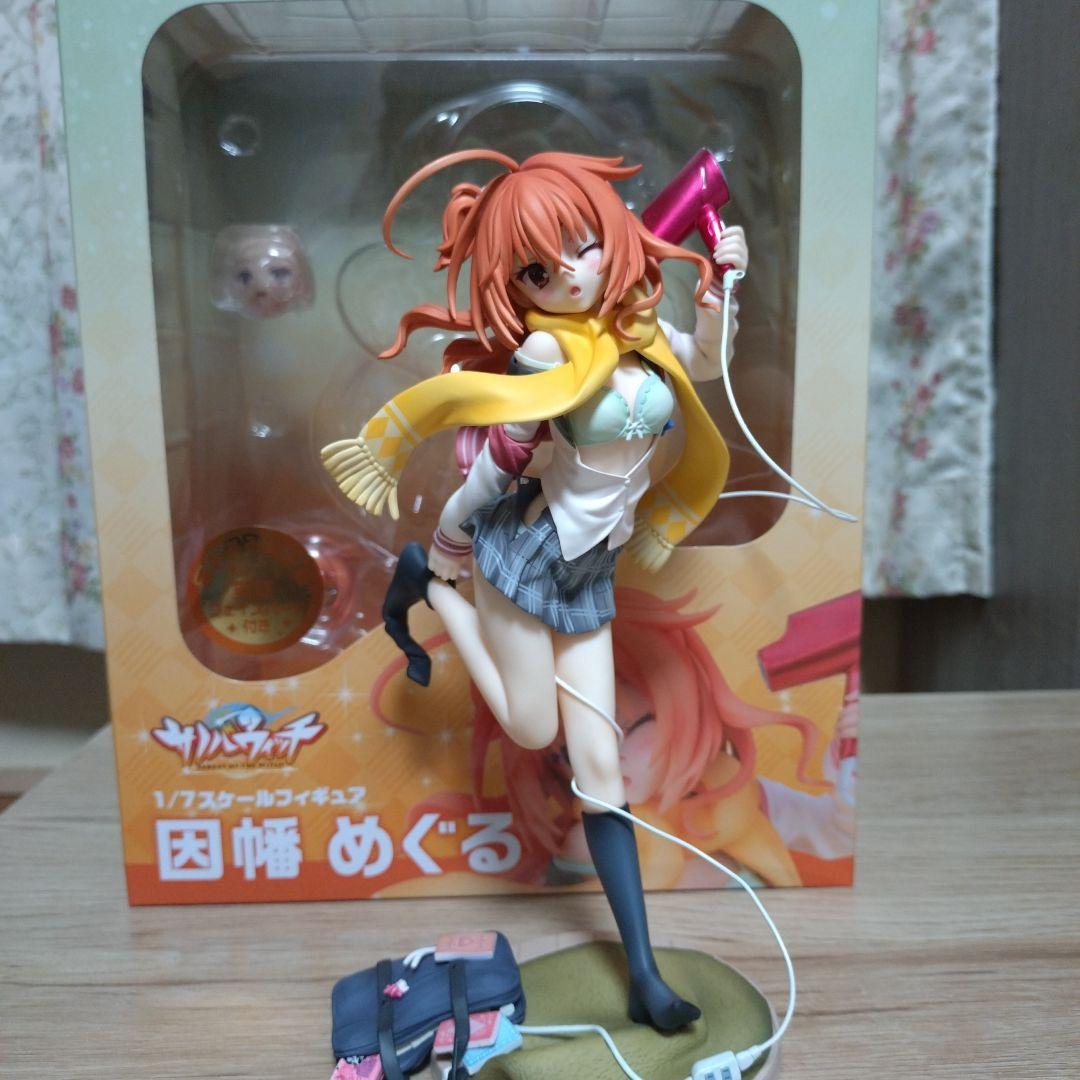 サノバウィッチ　因幡めぐる　あみあみ限定版 Amazon.co.jp: 【あみあみ限定版】サノバウィッチ 因幡めぐる 1/7 完成