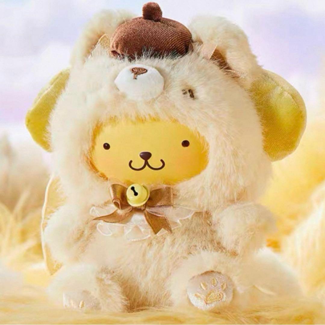 MINISO SANRIO FOX ISLAND キーホルダー ポムポムプリン - メルカリ