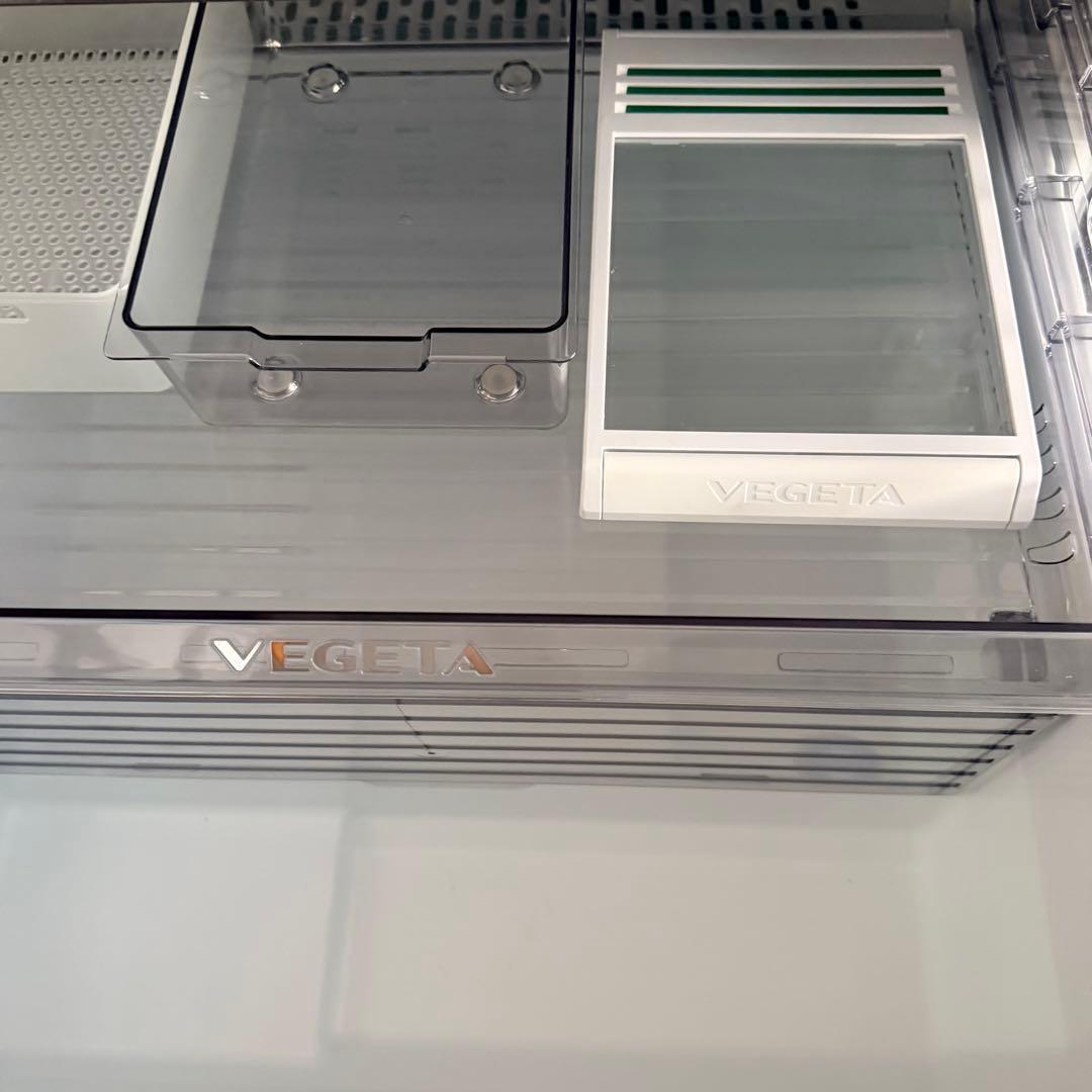 送料込】TOSHIBA GR-U470GZ 冷蔵庫 465L【美品】 - メルカリ