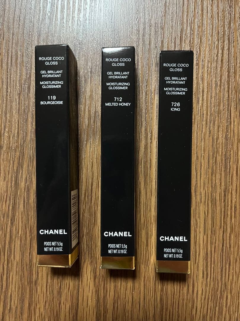 CHANEL ROUGE COCO GLOSS トリオセット 未開封 s-l400.jpg