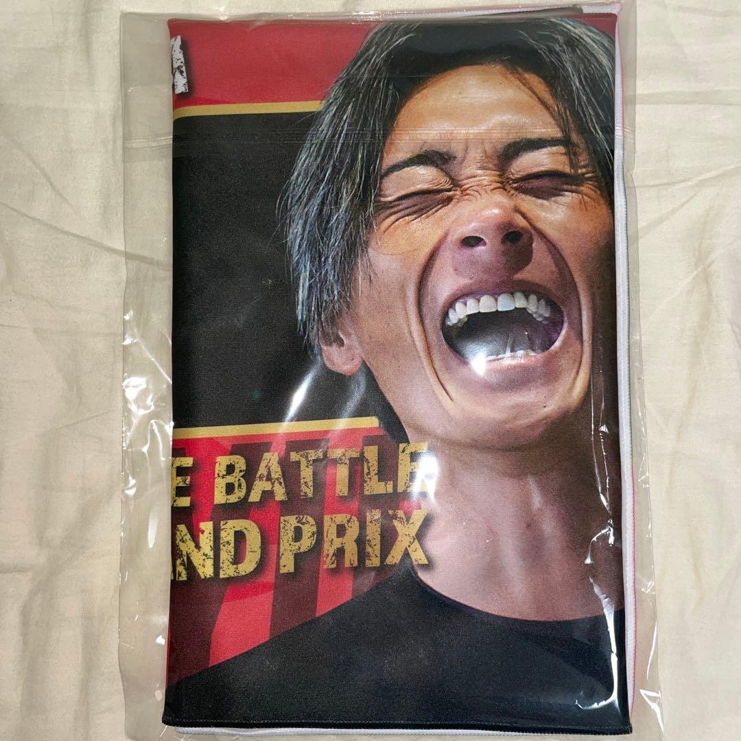 競艇 ボートレース グランプリ 峰竜太 タオル - メルカリ