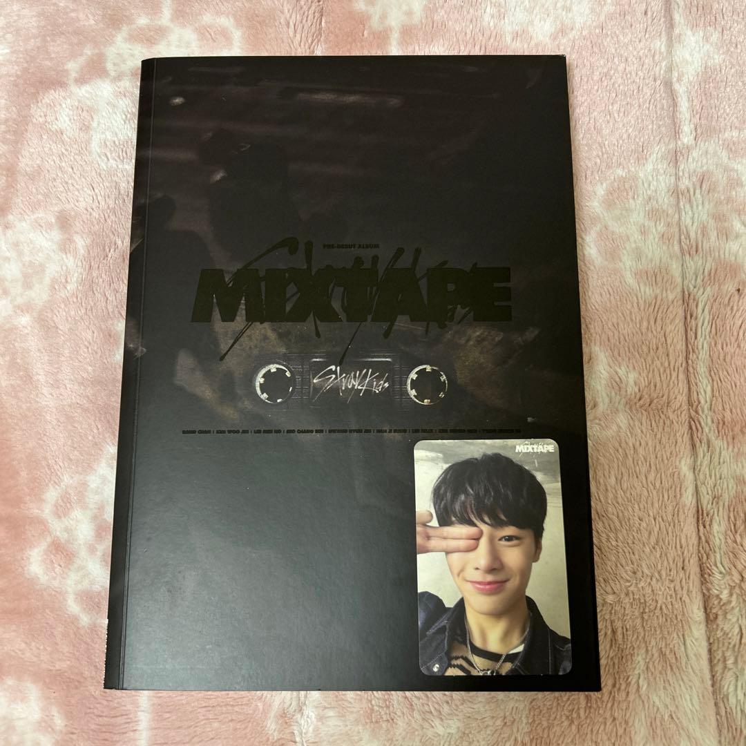 StrayKids スキズ cd アルバム まとめ売り - メルカリ