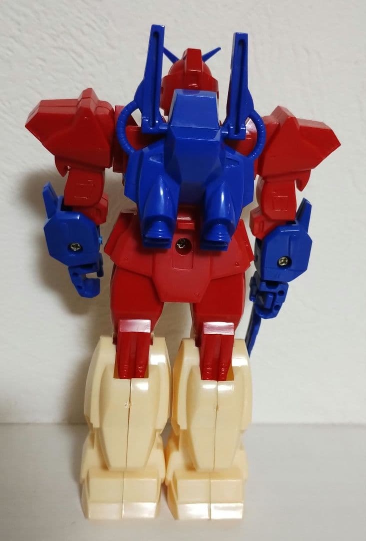 韓国 ガンダムMk-II 無版権 パチ フィギュア 激レア✨ - メルカリ