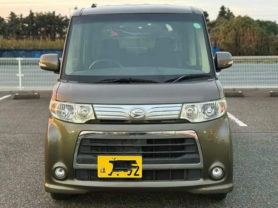タントカスタム　車検8/4 ナビ　TV パワースライドドア　エコアイドル❗️ タント エコアイドル 中古車」の中古車を探す【カーセンサー】