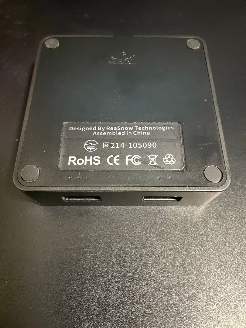 ReaSnow S1 コントローラーコンバーター - メルカリ