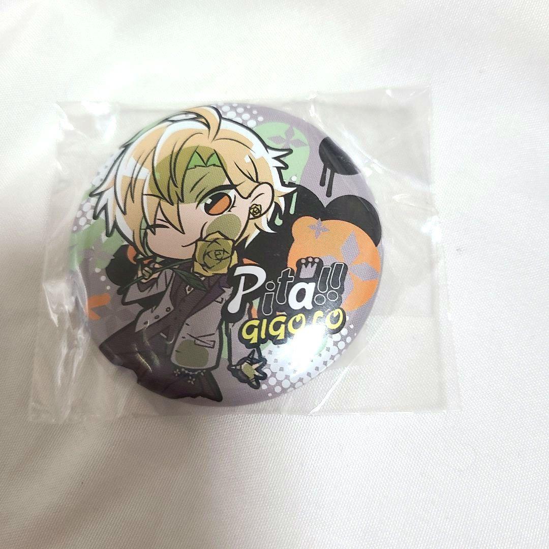 ヒプノシスマイク ぴた！でふぉめ 缶バッジ 伊弉冉一二三 - メルカリ