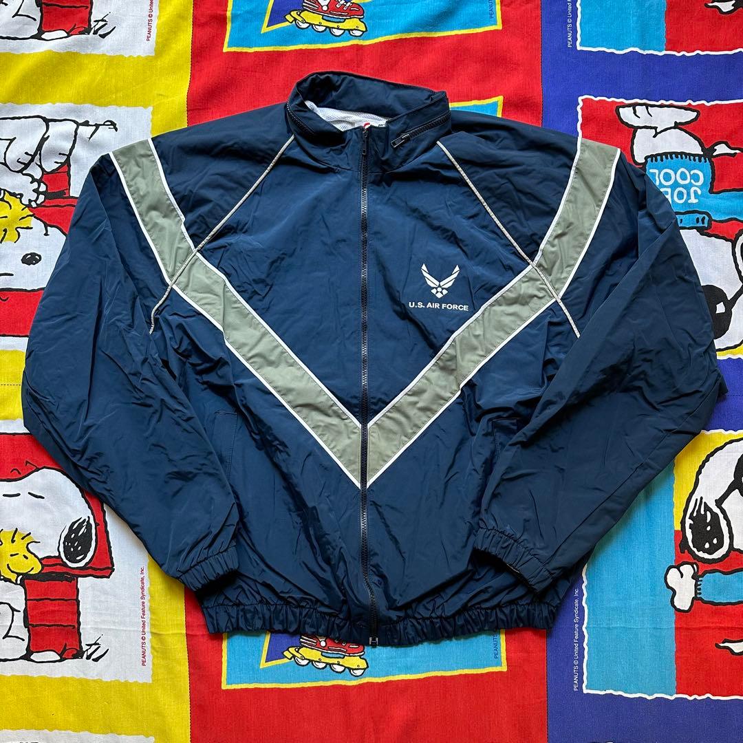 美品☆00s IPFU トレーニング ジャケット アメリカ空軍 木村拓哉さん