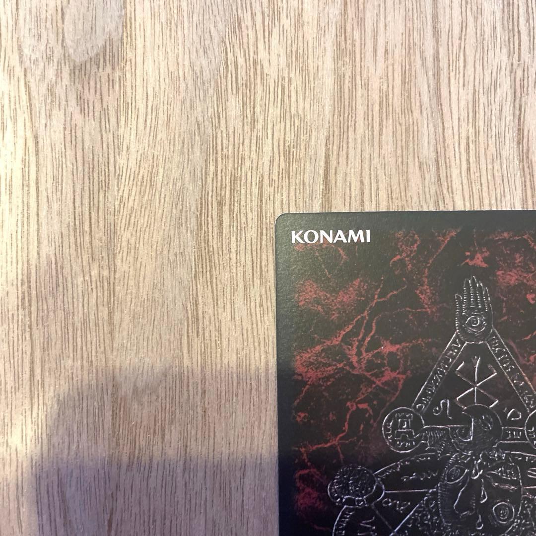 ベルセルク TCG 赤き湖の出現 BK1 105/160 パラレルレア カード - メルカリ