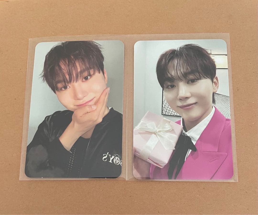 seventeen スングァン spill the feel new - メルカリ