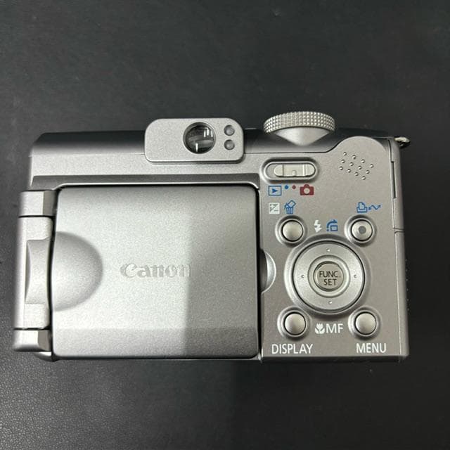 Canon PowerShot A620 デジタルカメラ - メルカリ