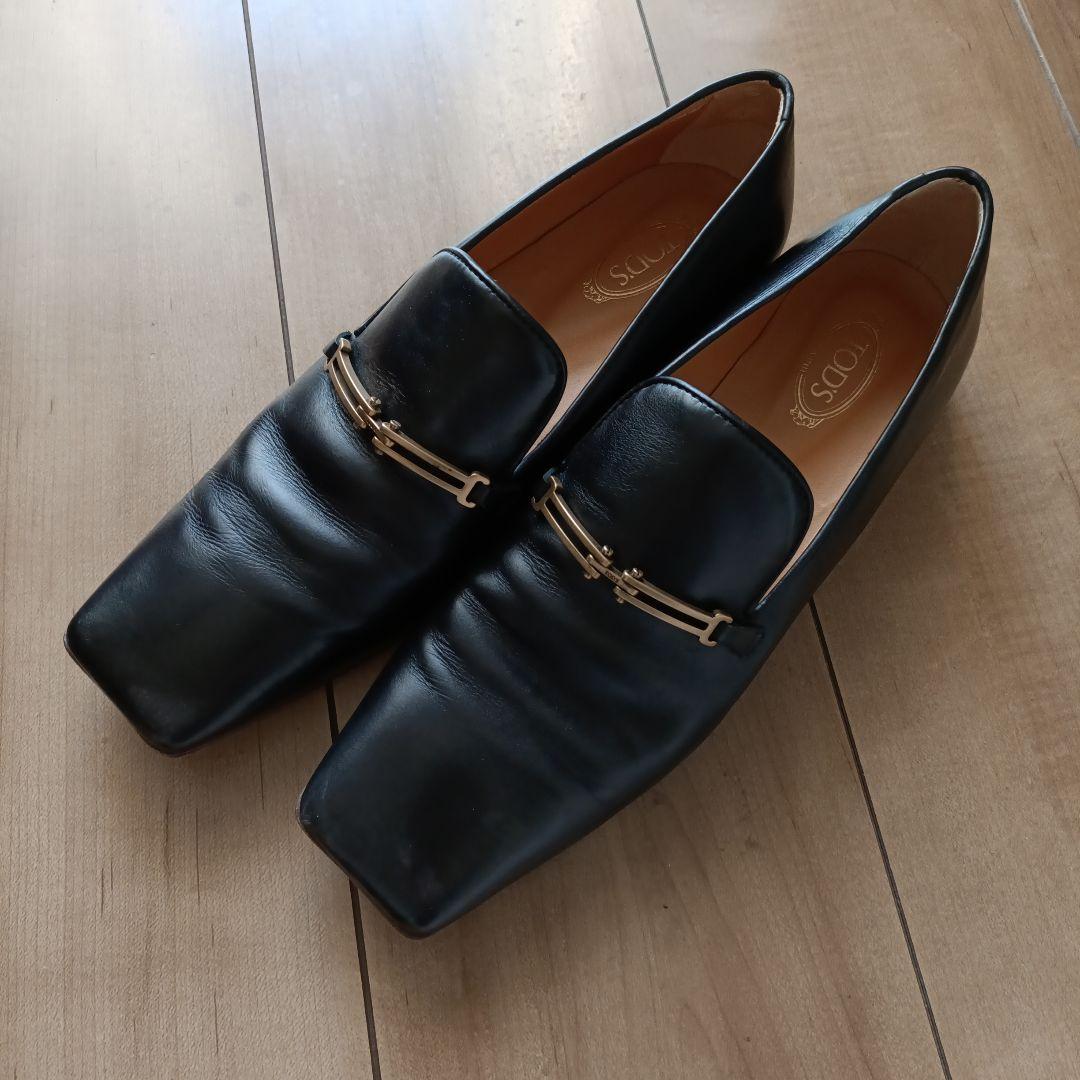 TOD'S トッズ レザー ローファー TOD'S (トッズ ) レザー タッセル ローファー TDXXM32C0CS80RD メンズ