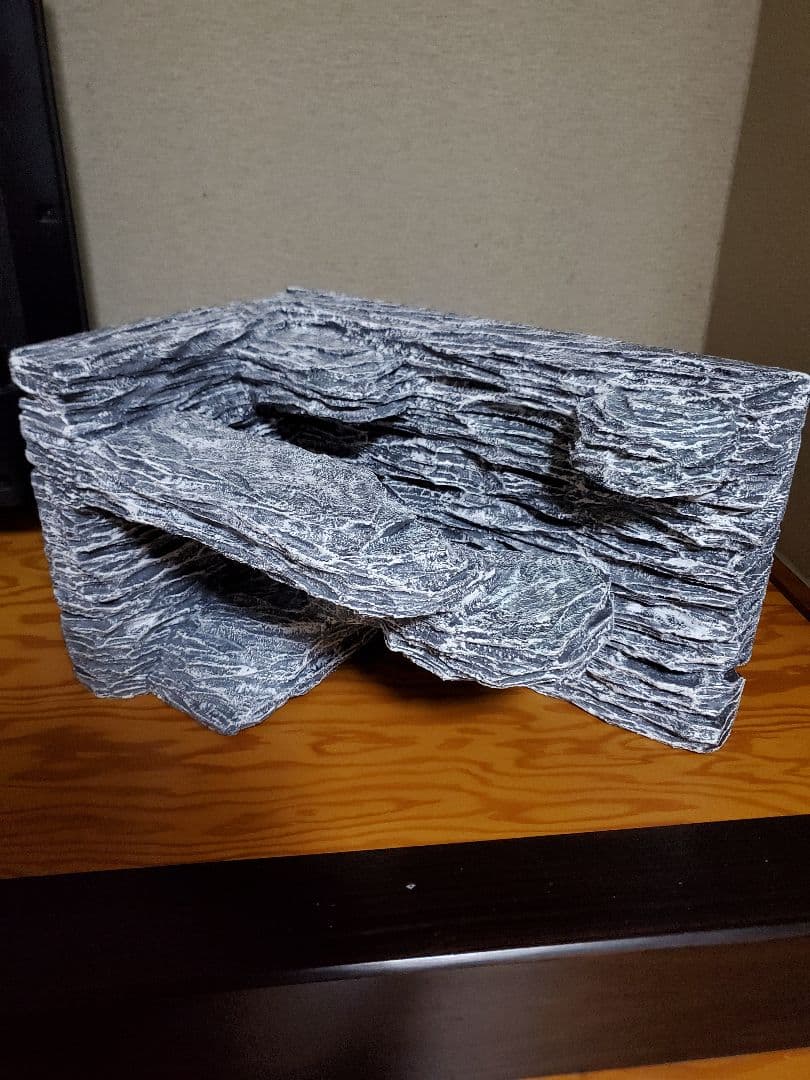 爬虫類バックボード バックボード 第3弾 完成 - umihebierabuログ