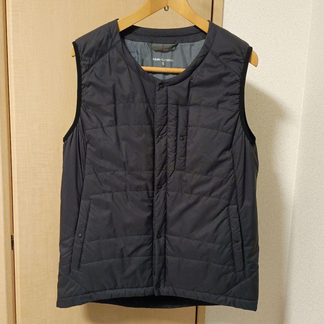 トップス tilak pygmy vest Pygmy vest - Tilak