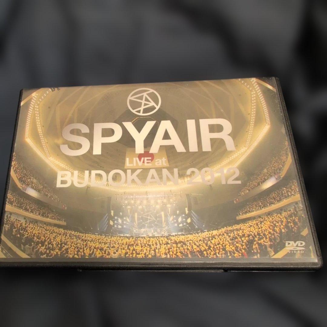 SPYAIR/SPYAIR LIVE at 武道館 2012〈2枚組〉 - メルカリ