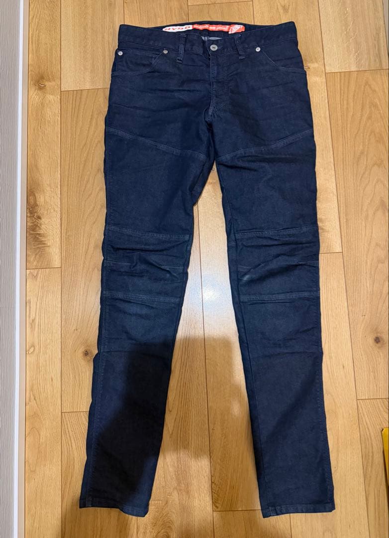 HYOD ヒョウドウ スポーツデニムsports denim パンツ 31 - メルカリ