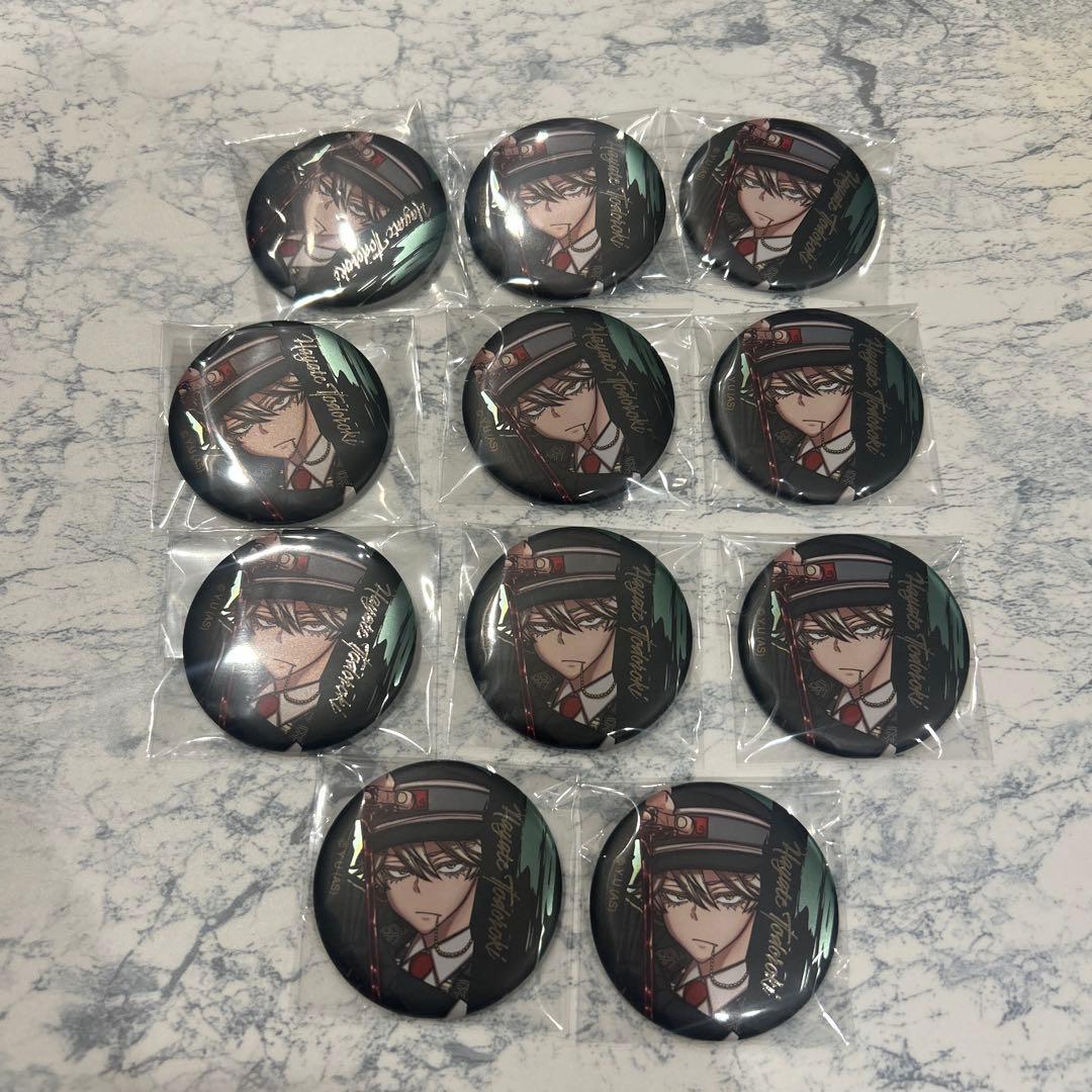 銀魂 ヤマダ電機 YAMADA 缶バッジ 特典 桂小太郎 13個セット