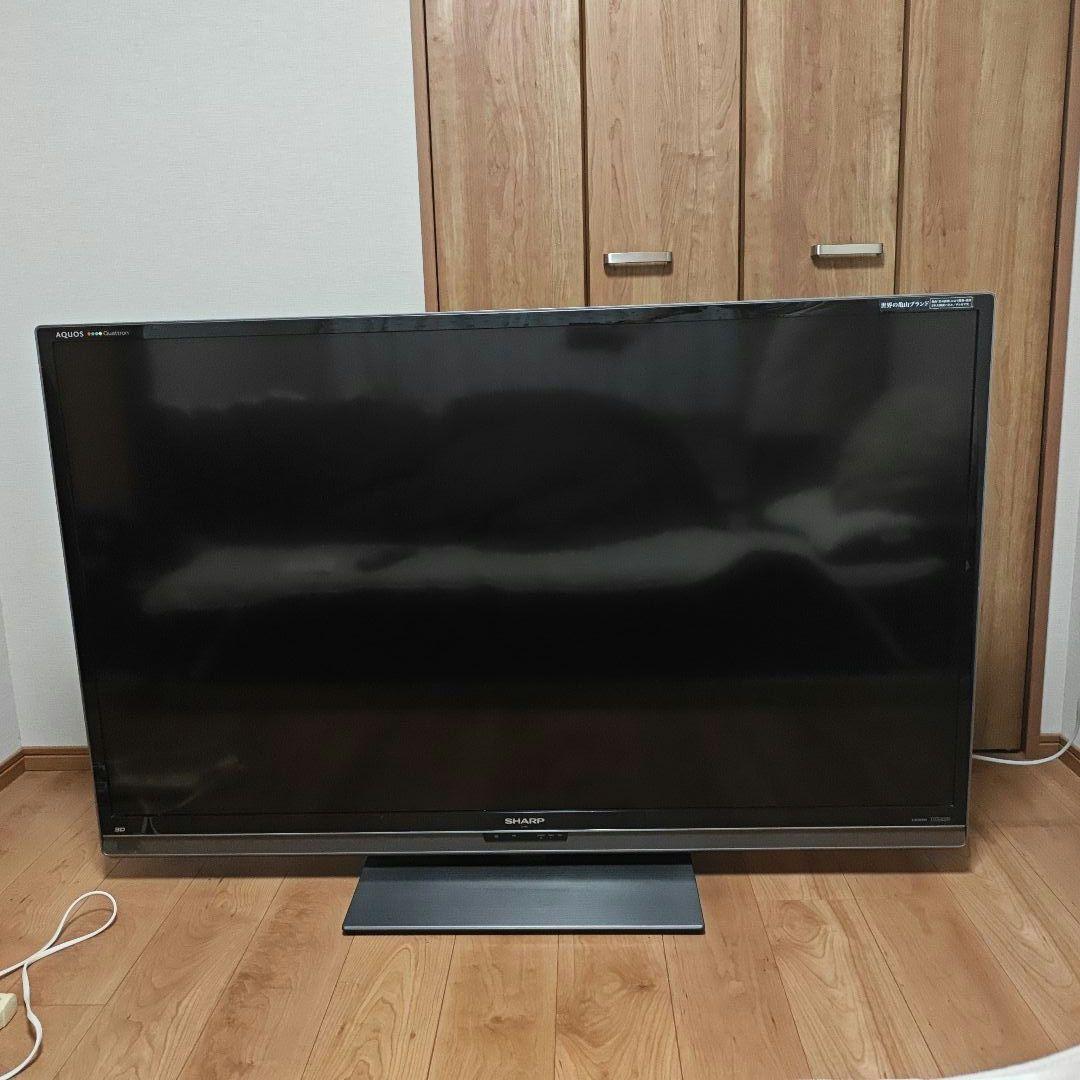 SHARP AQUOS 大画面液晶テレビ LC-60L5 60インチ2012年製 Amazon | SHARP 60型 ハイビジョン 液晶テレビ 3D対応 AQUOS