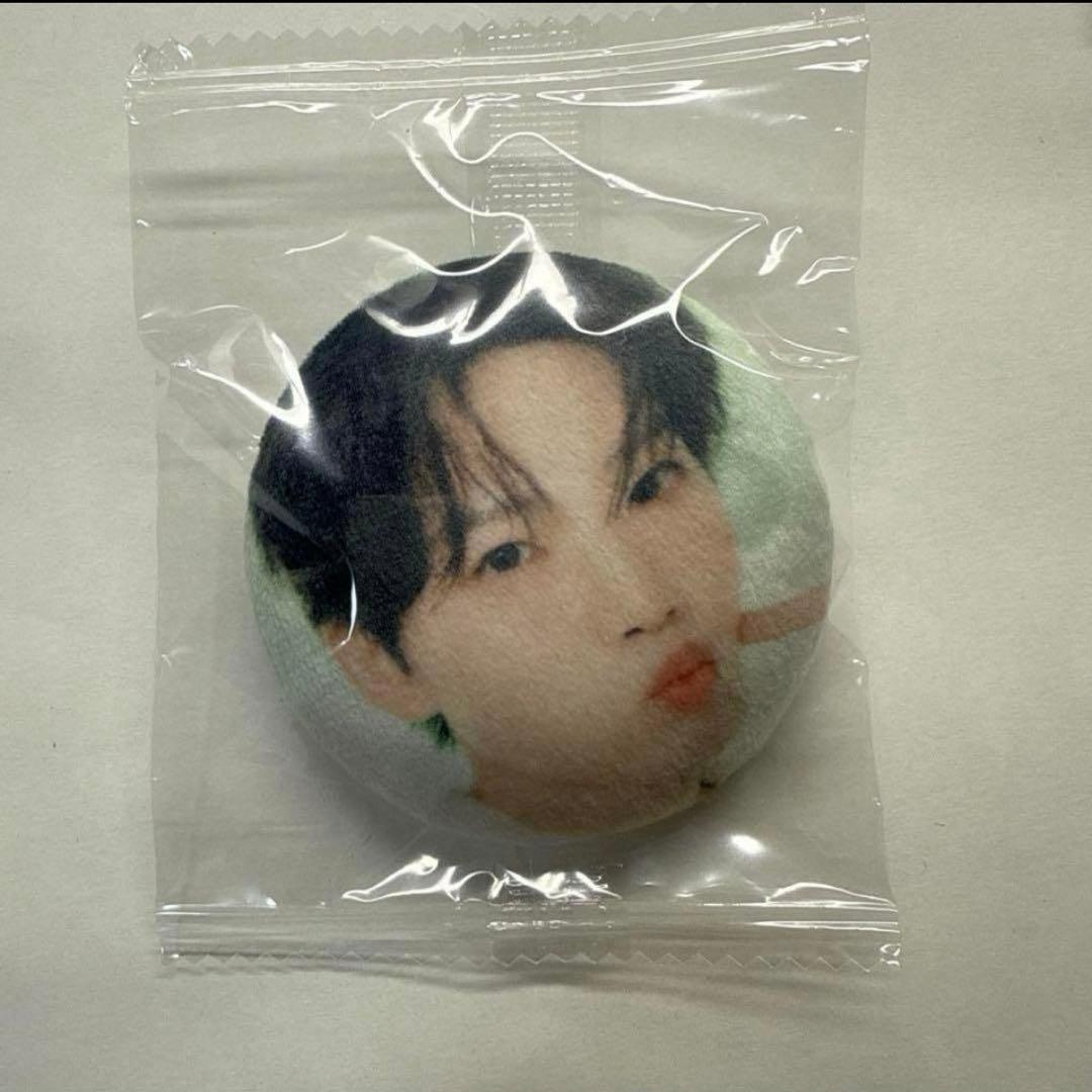 TREASURE FLAWLESS 缶バッチ ジュンギュ - メルカリ