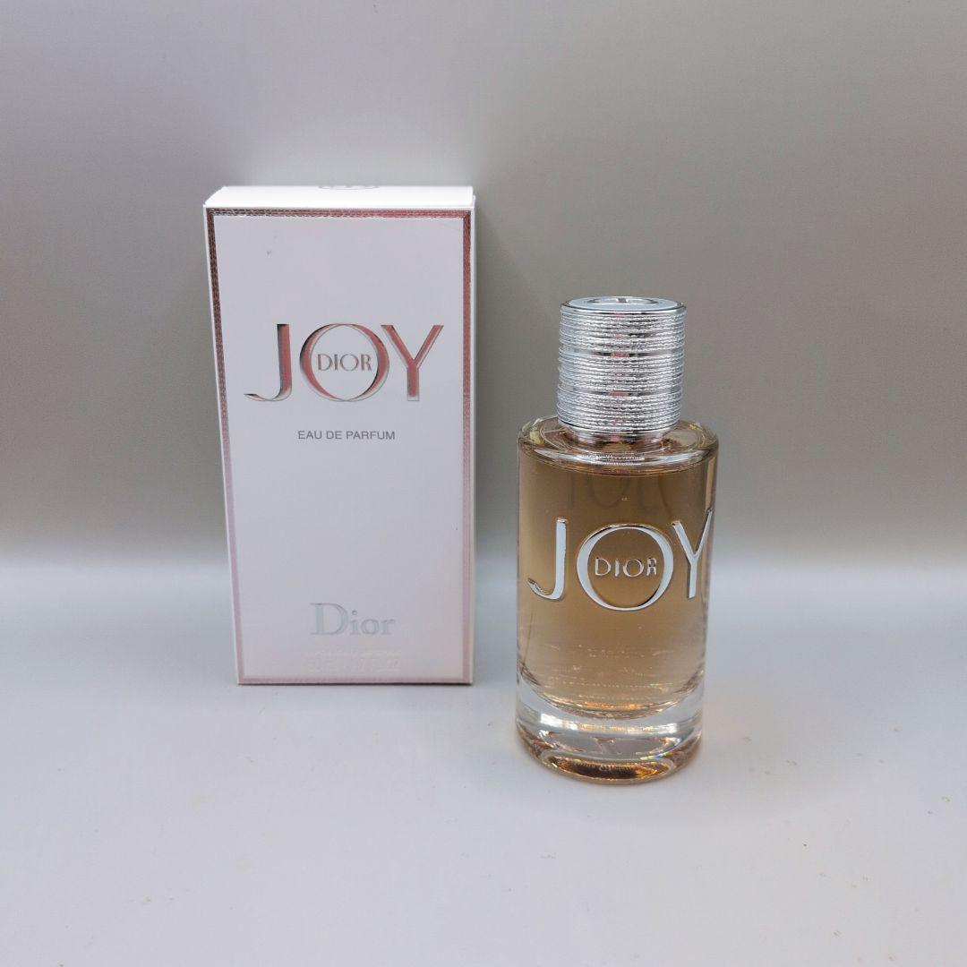 【新品未使用】 ディオール ジョイ オードゥ パルファン 50ml 香水 Christian Dior - 廃盤希少ディオールJOYインテンスオードゥパルファン