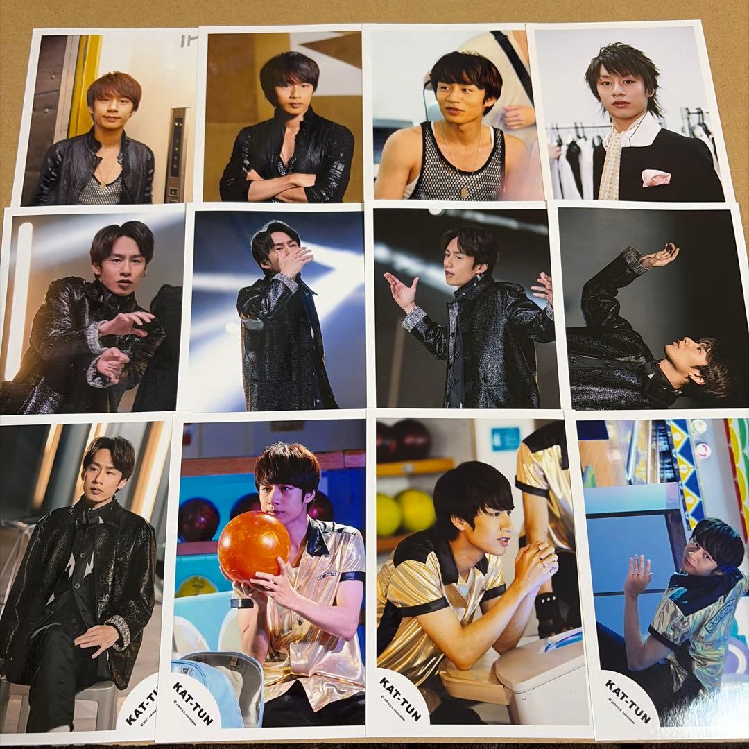 KAT-TUN中丸雄一 公式写真セット③ - メルカリ