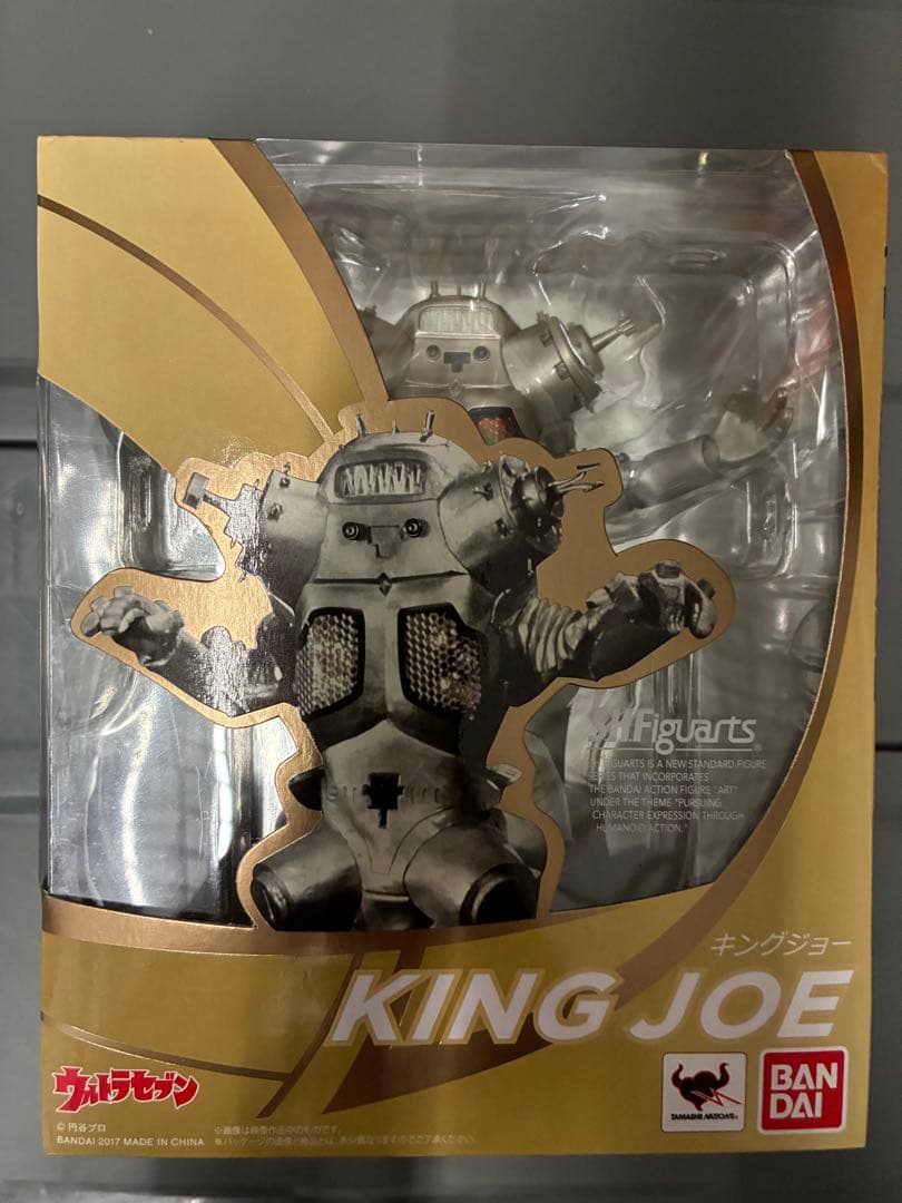 S.H.Figuarts フィギュアーツ キングジョー - メルカリ