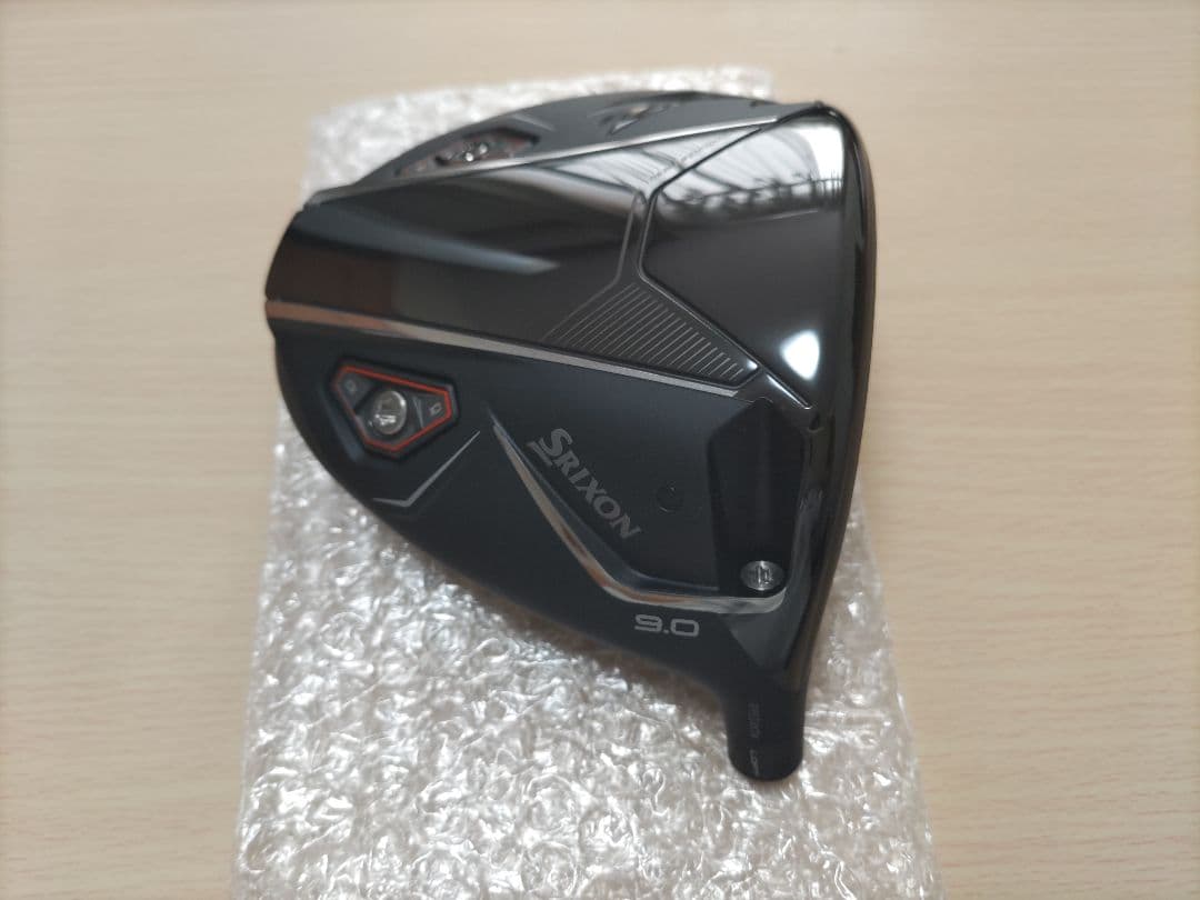 美品】Srixon ZXi ドライバー ロフト9° ヘッドのみ - メルカリ