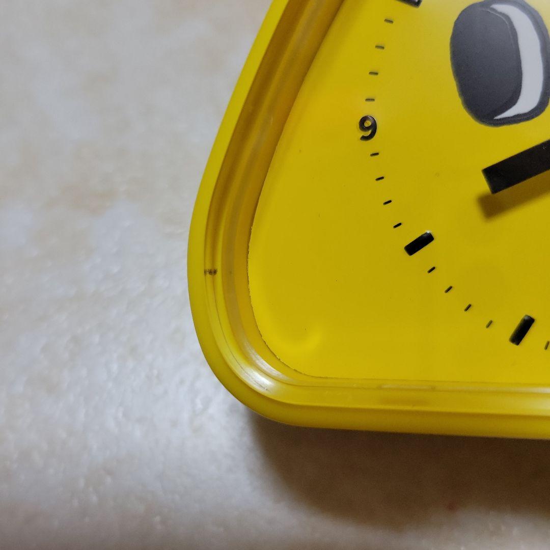 ポリンキー トリオ・ザ・クロック 湖池屋 目覚まし時計 1994年 - メルカリ