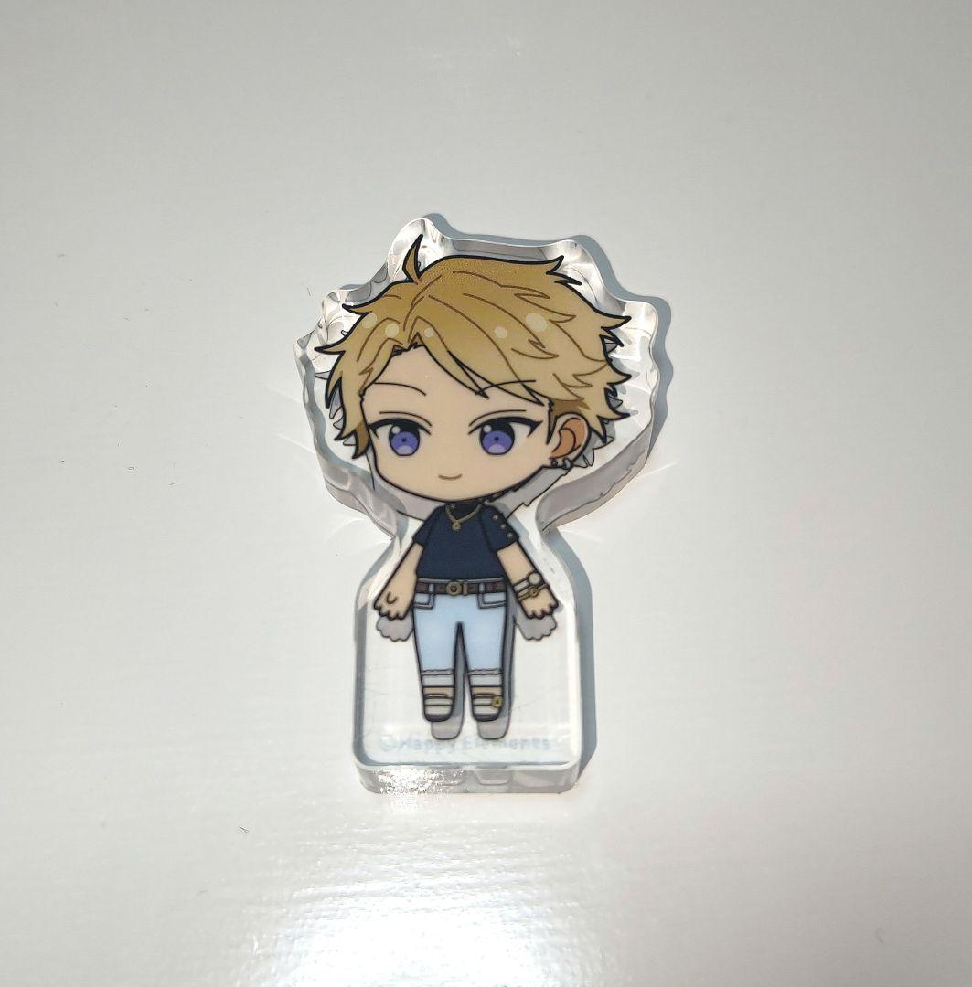 鳴上嵐 ころっと 私服 アクリルスタンド あんスタ Knights - メルカリ